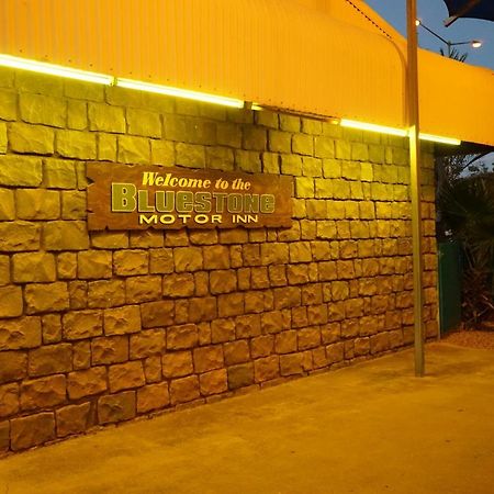 Bluestone Motor Inn 테넌트 크릭 외부 사진