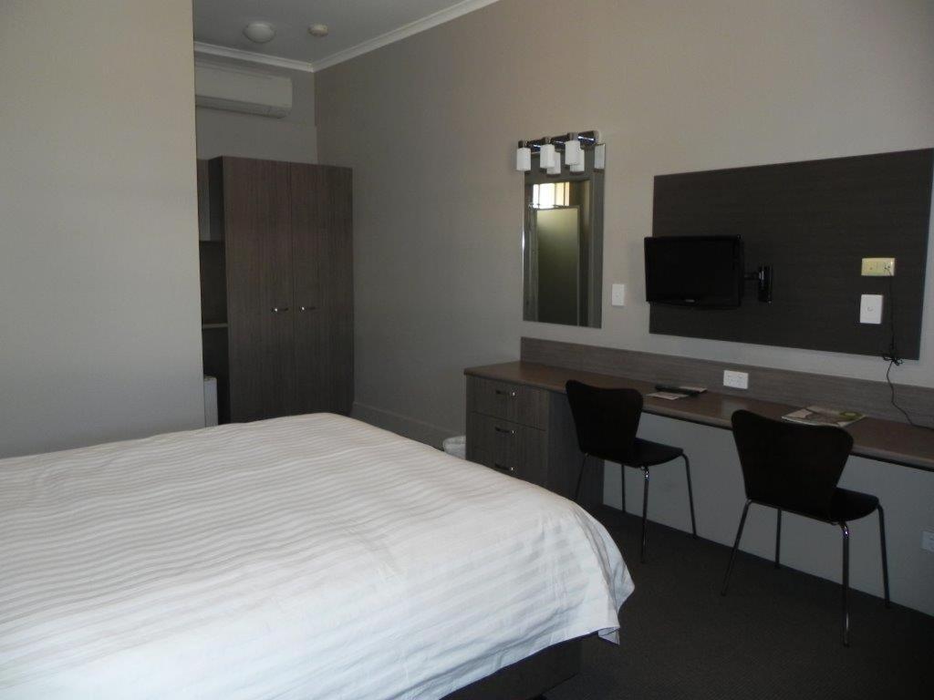 Bluestone Motor Inn 테넌트 크릭 외부 사진