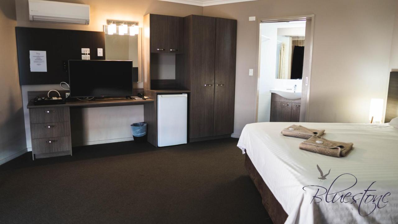Bluestone Motor Inn 테넌트 크릭 외부 사진