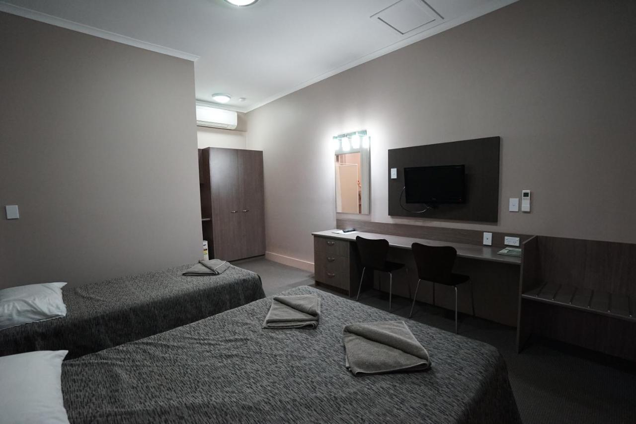Bluestone Motor Inn 테넌트 크릭 외부 사진