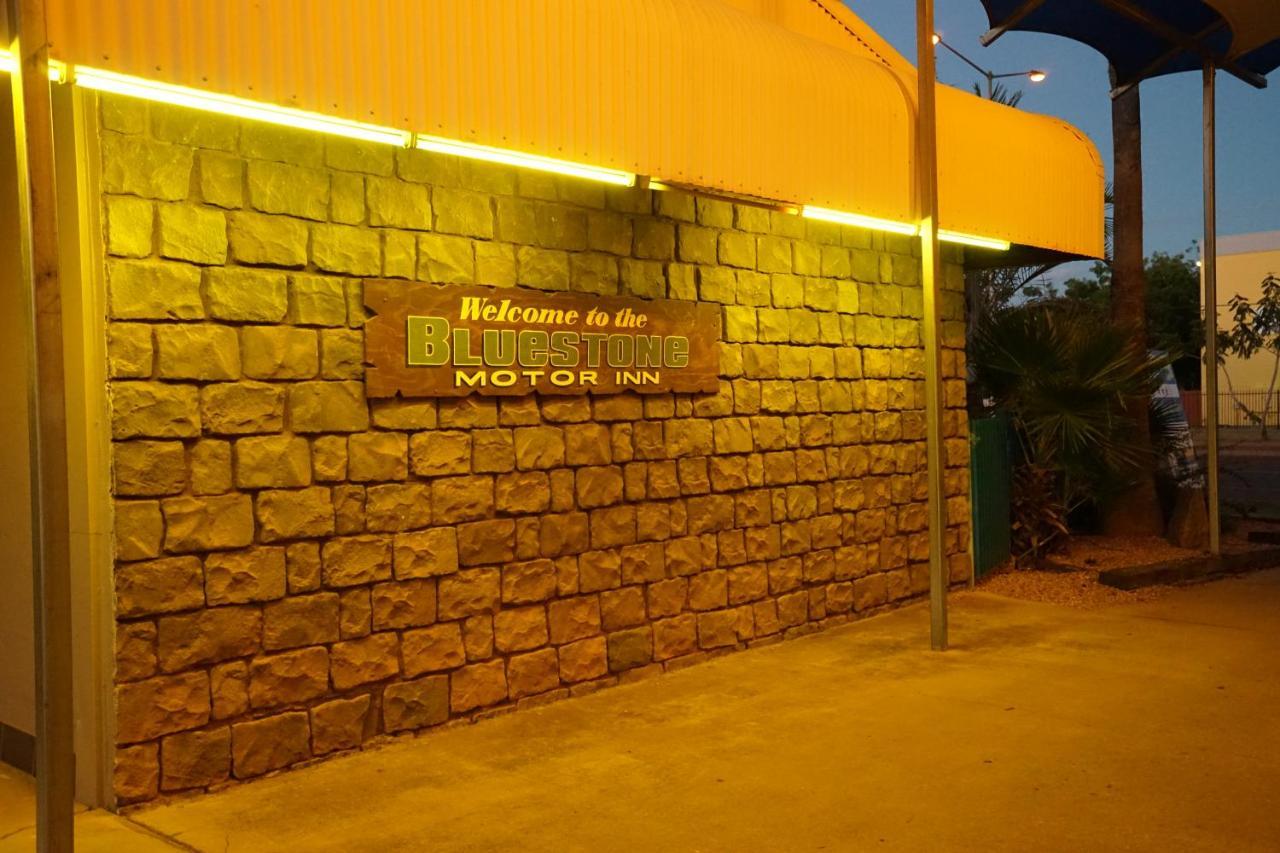 Bluestone Motor Inn 테넌트 크릭 외부 사진