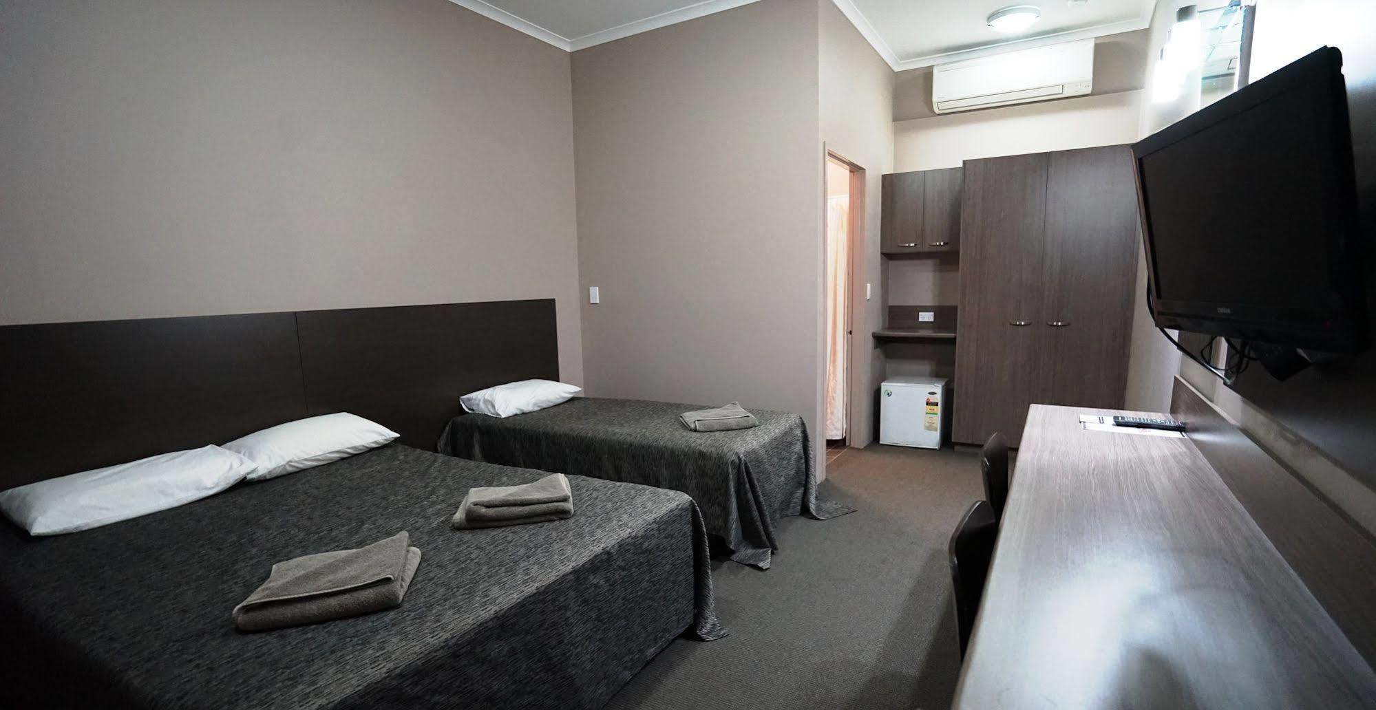 Bluestone Motor Inn 테넌트 크릭 외부 사진